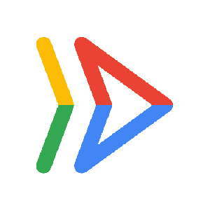 Google Cloud logo.
