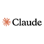 Anthropic Claude logo.