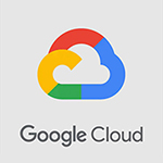 Google Cloud logo.