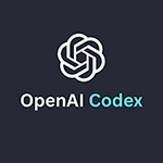 OpenAI Codex logo.