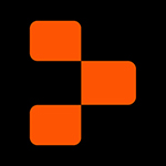 Replit logo.