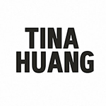 Tina Huang logo.