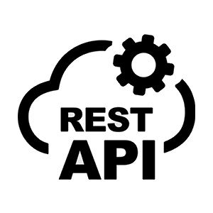 REST API logo.