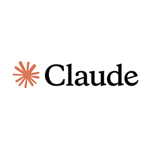 Anthropic Claude logo.