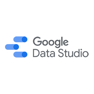 Data Studio logo.