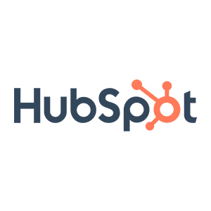 HubSpot logo.